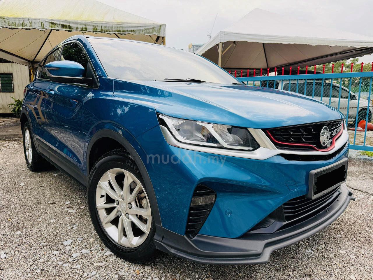 2022 Proton X50