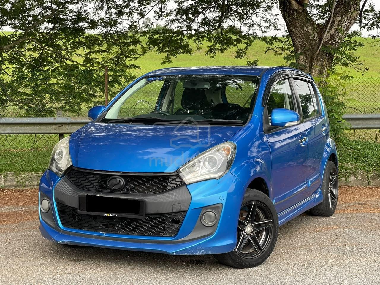 2015 Perodua Myvi