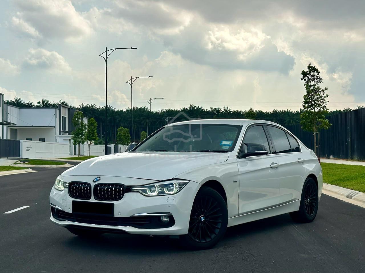 2016 BMW 3 Series