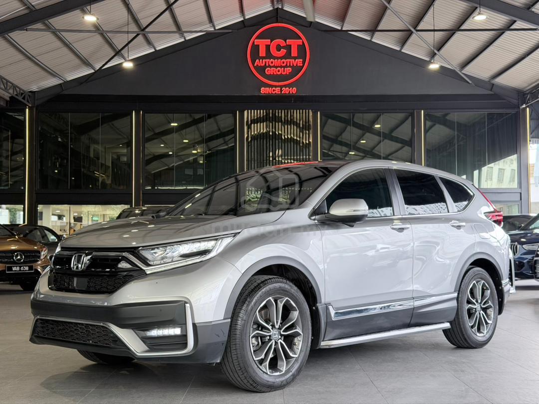2023 Honda CR-V
