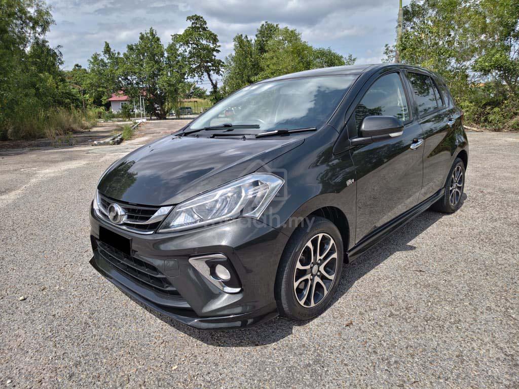 2017 Perodua Myvi