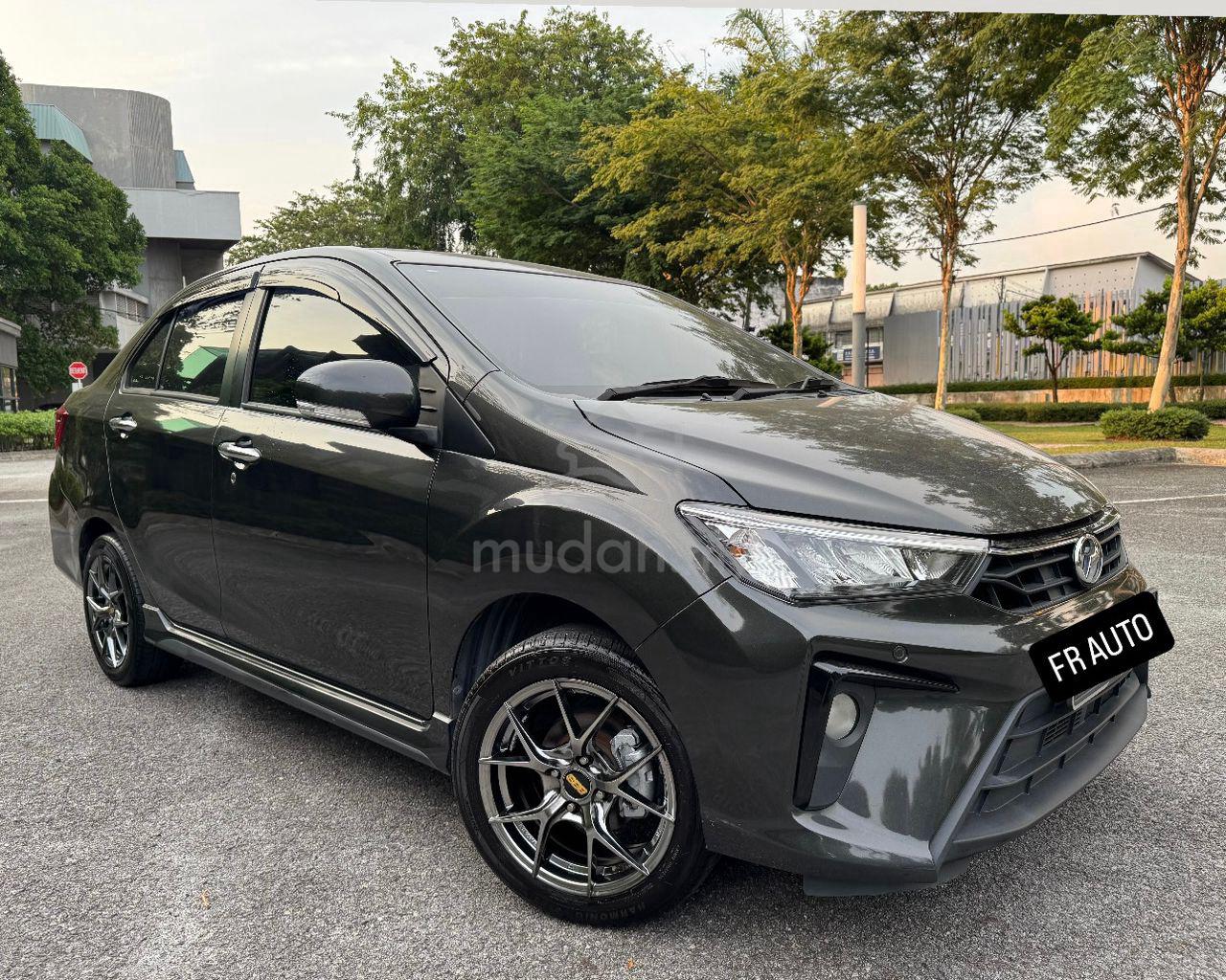 2022 Perodua Bezza