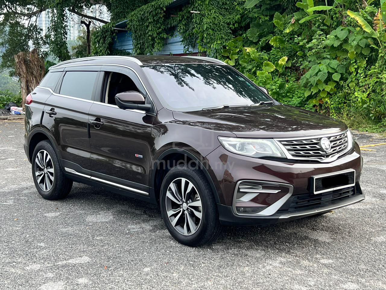 2022 Proton X70