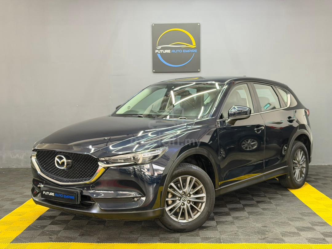 2019 Mazda CX-5