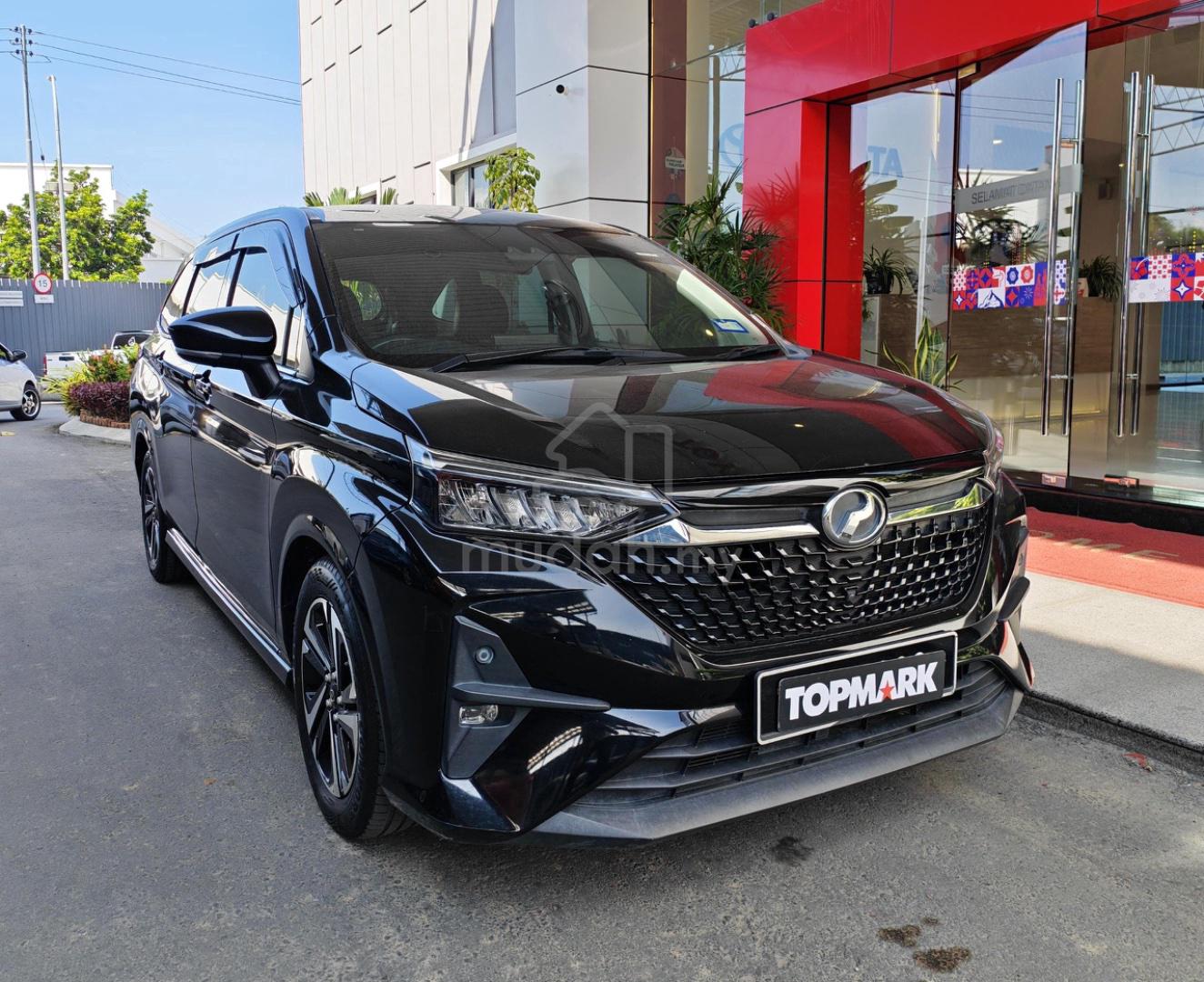2023 Perodua Alza