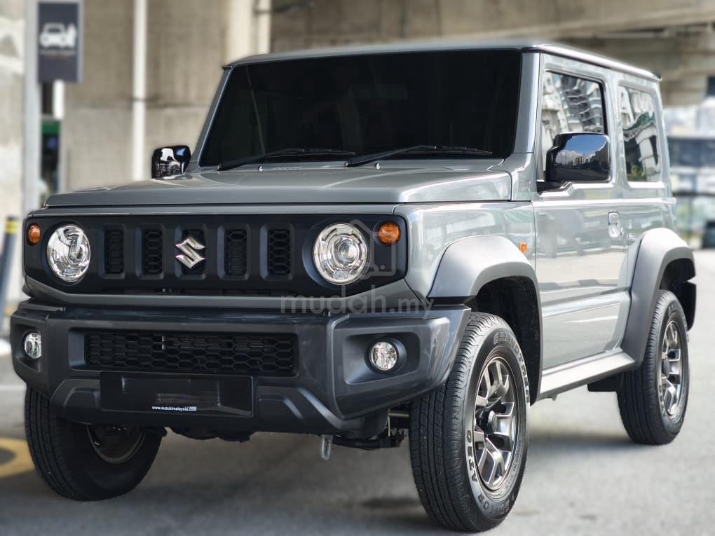 2025 Suzuki Jimny