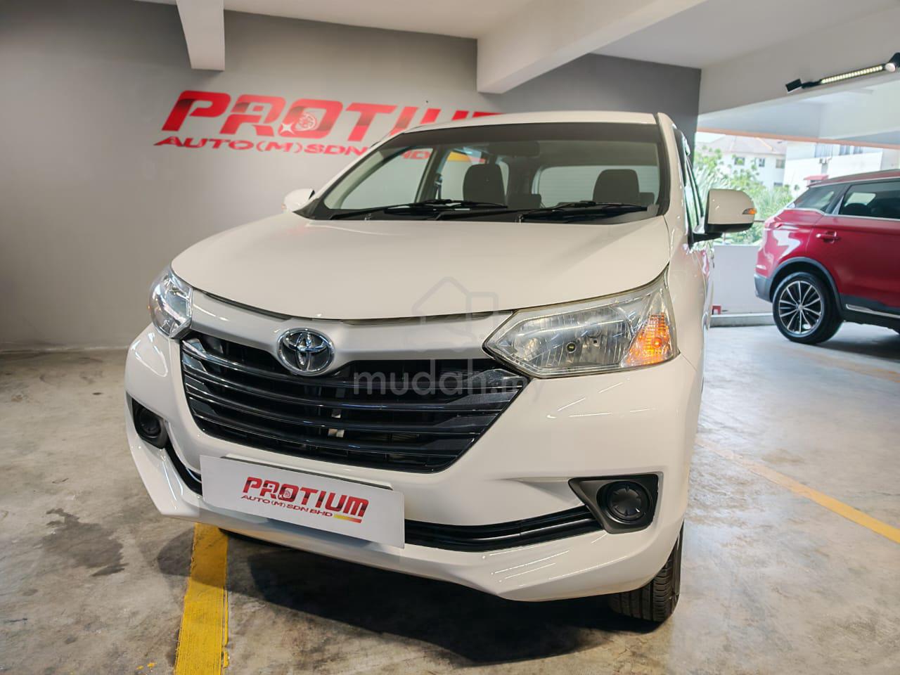 2016 Toyota Alphard