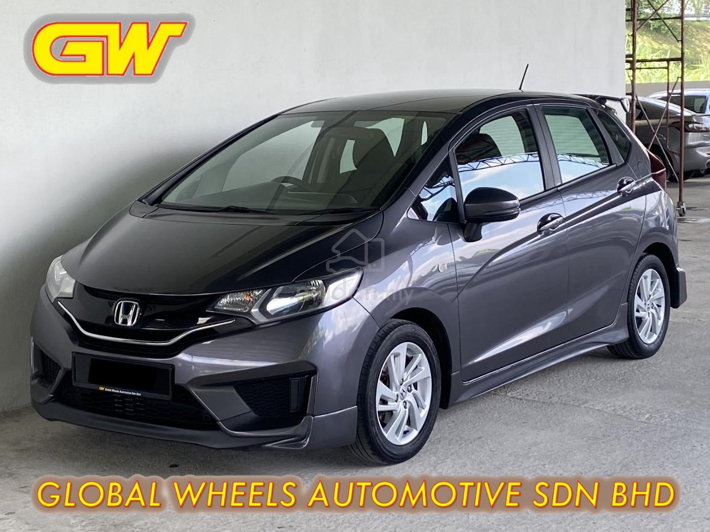 2015 Honda Jazz