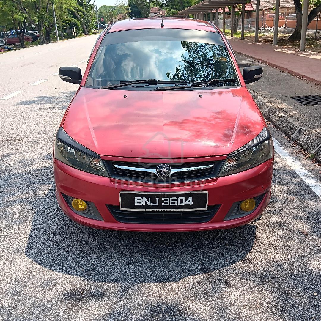 2016 Proton Saga