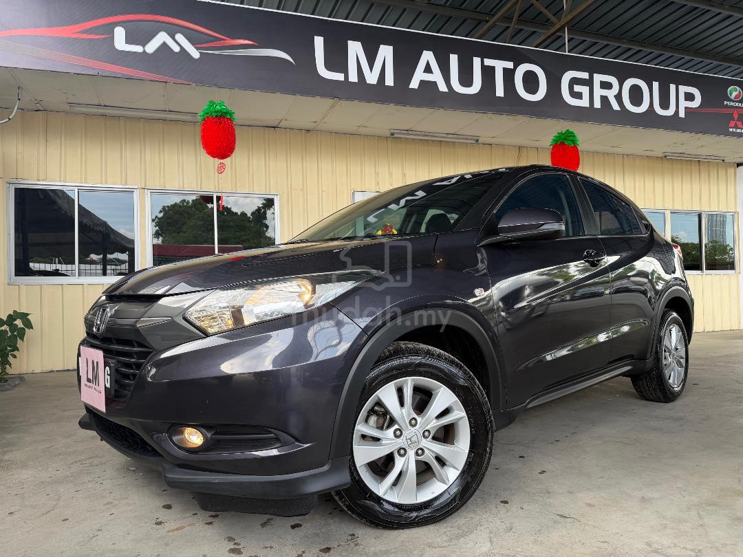 2016 Honda HR-V