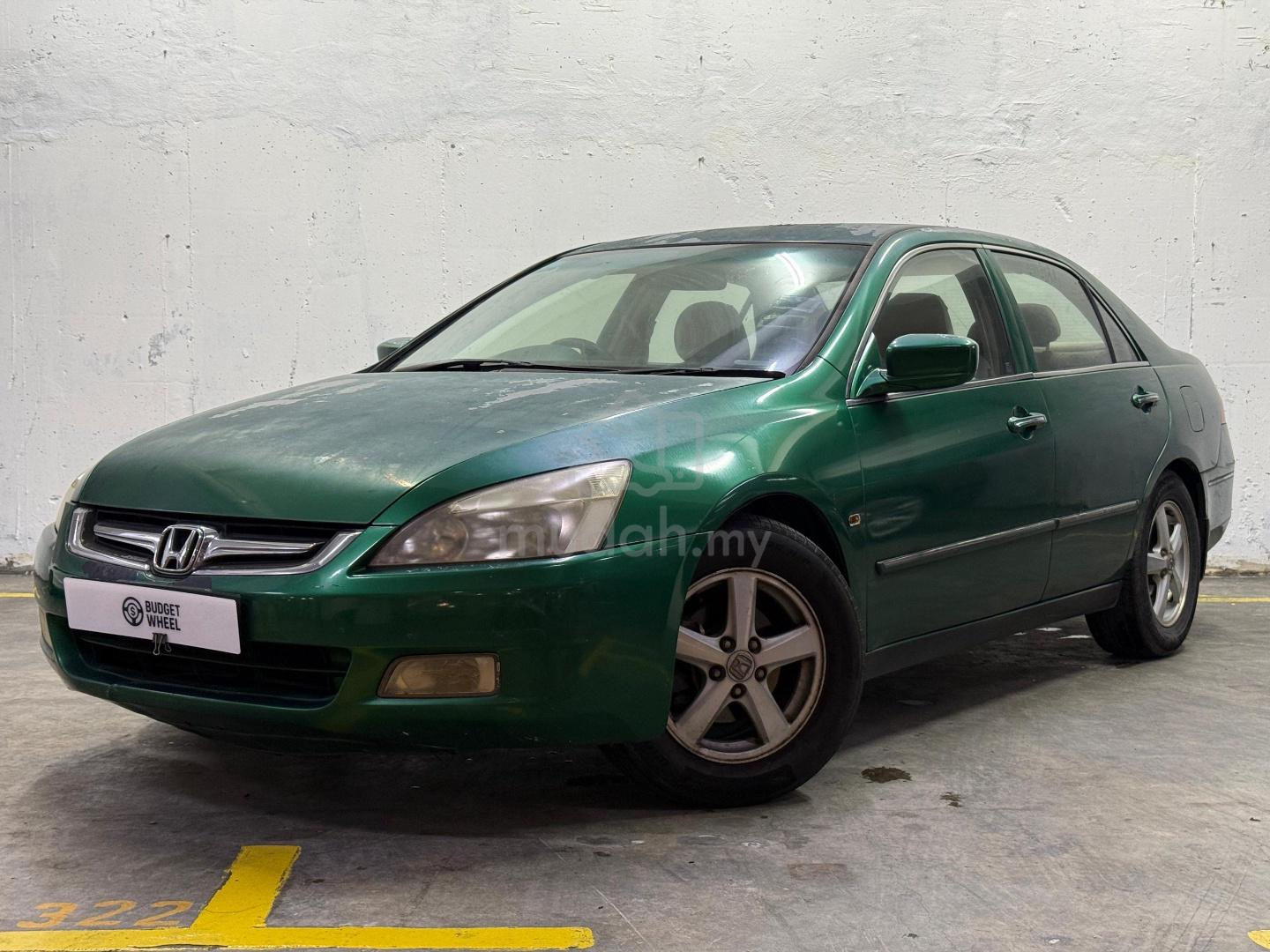 2007 Honda Accord