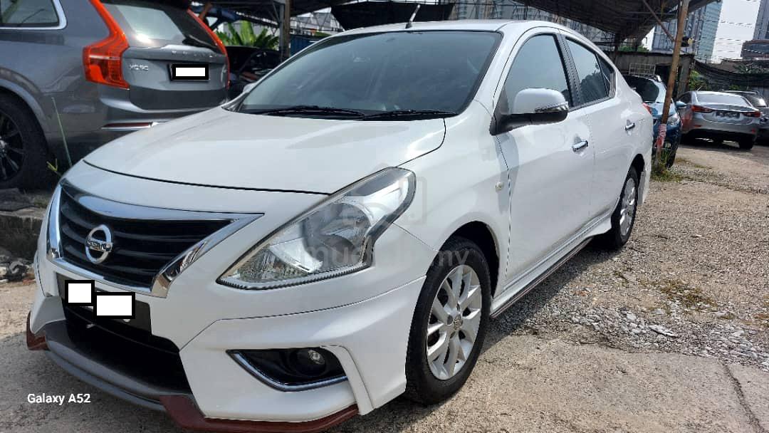 2016 Nissan Almera