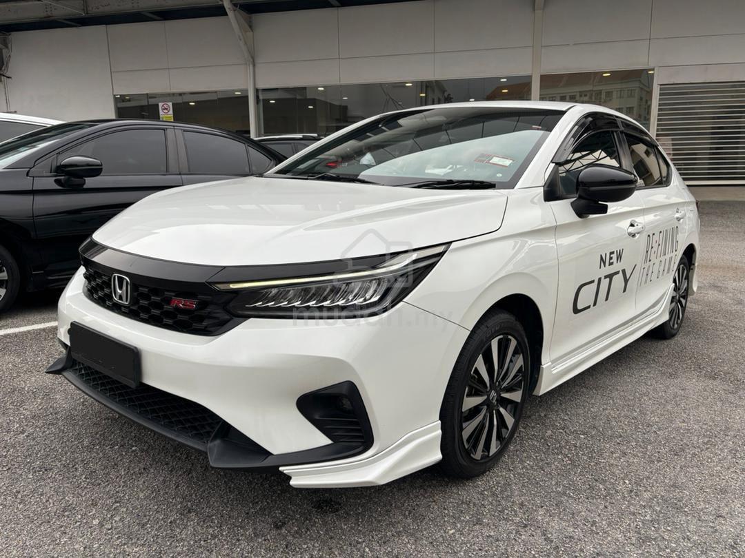 2023 Honda City