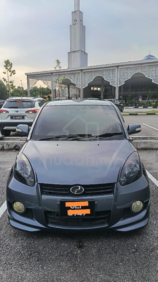 2008 Perodua Myvi