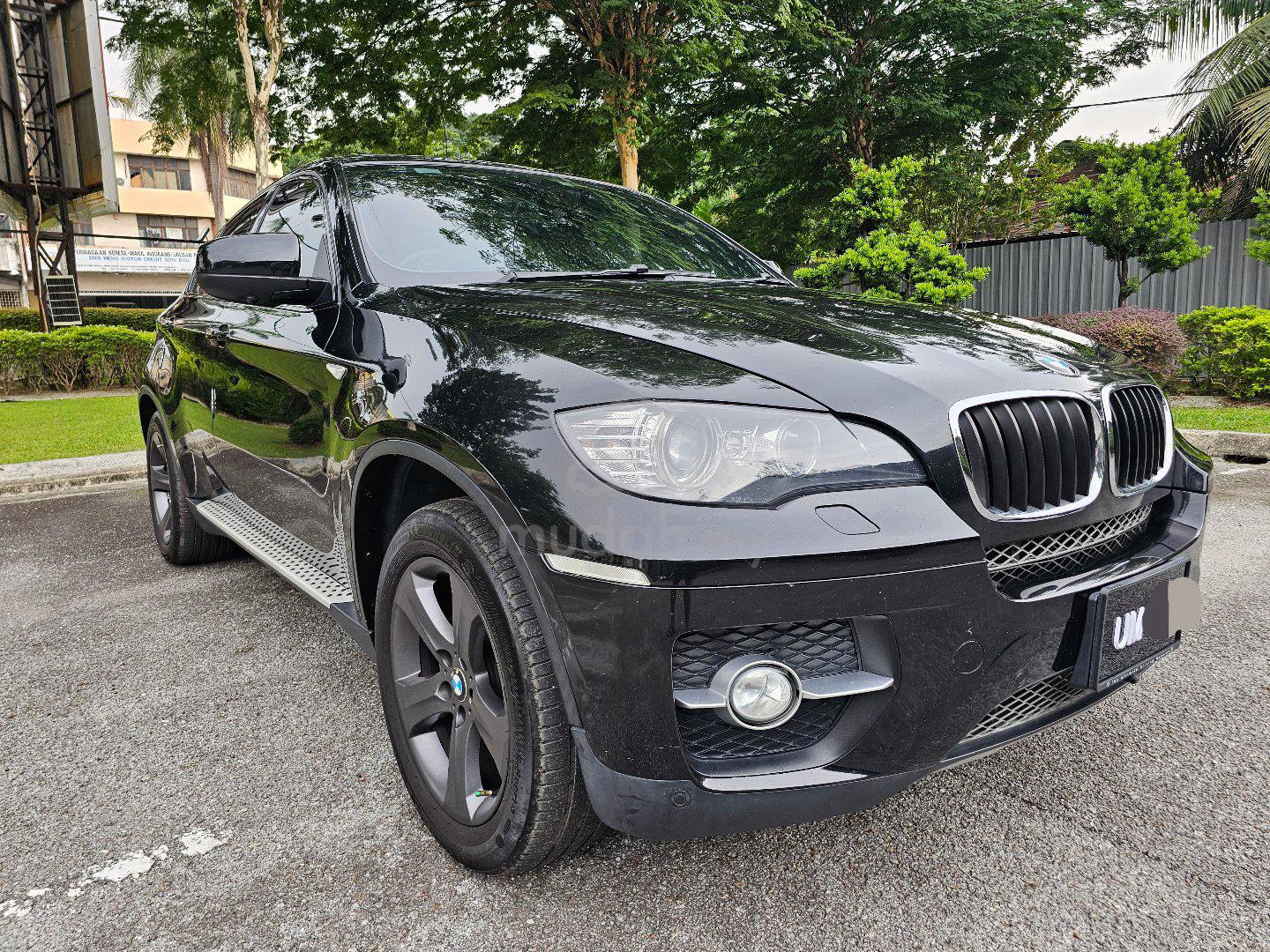 2012 BMW X6