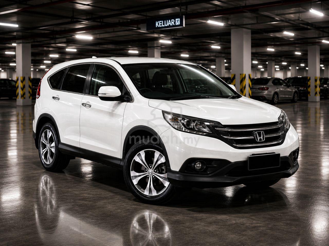 2014 Honda CR-V