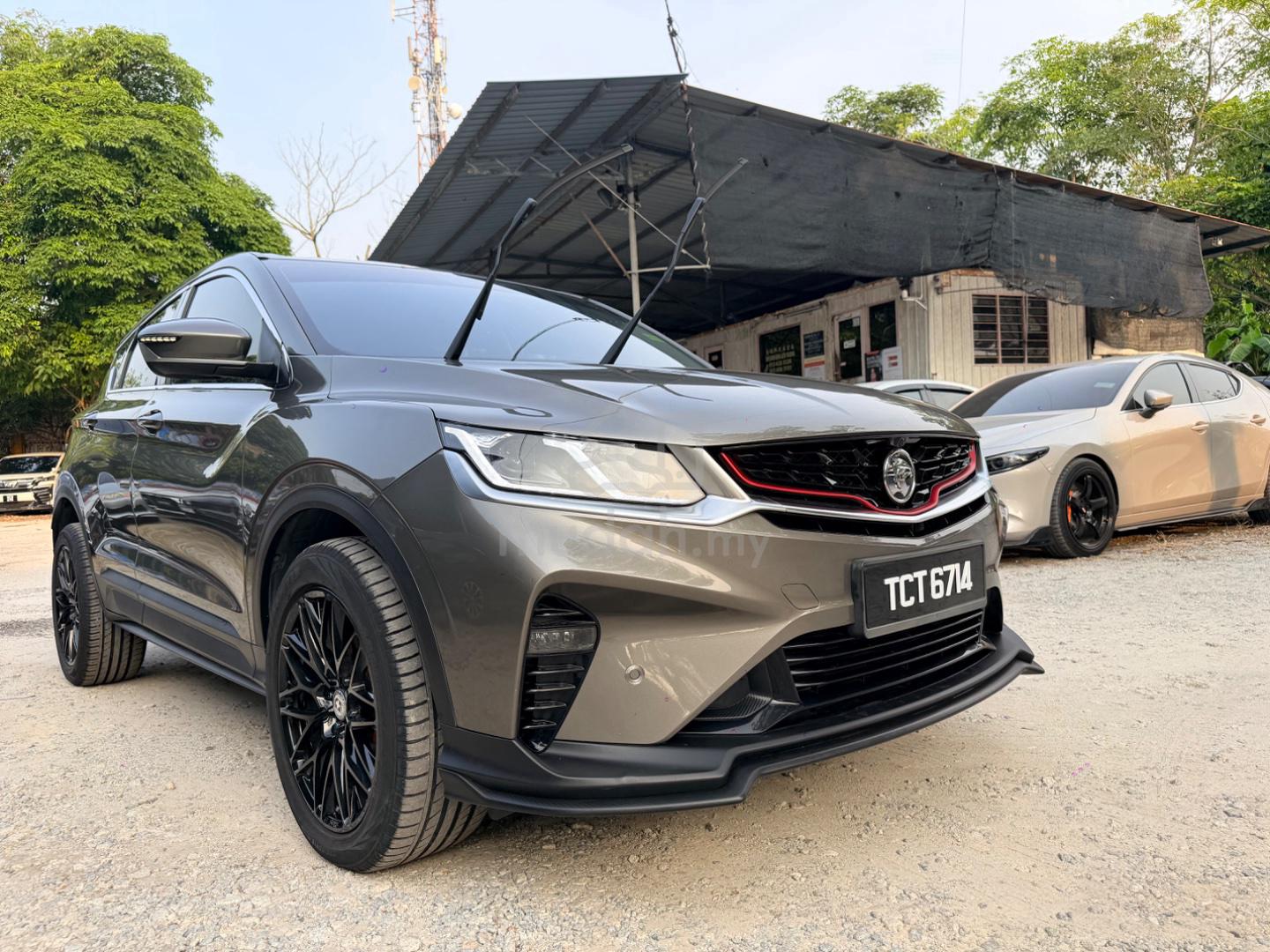 2023 Proton X50