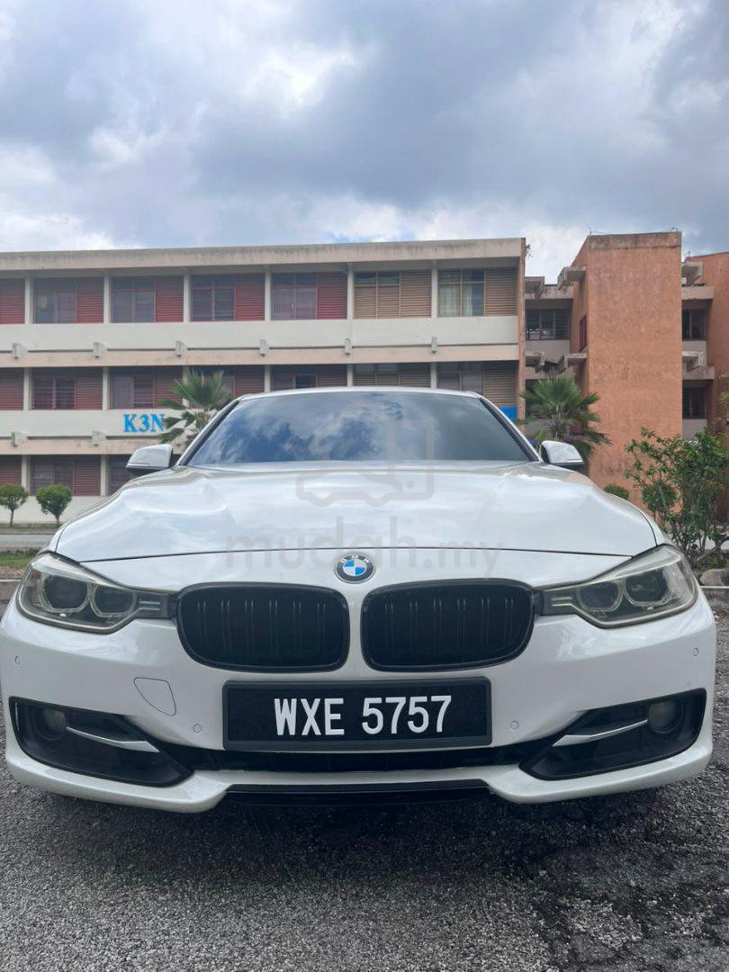 2012 BMW 3 Series