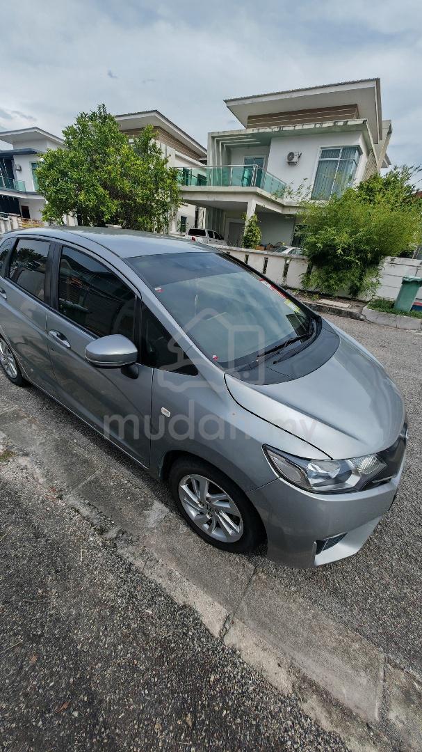 2016 Honda Jazz