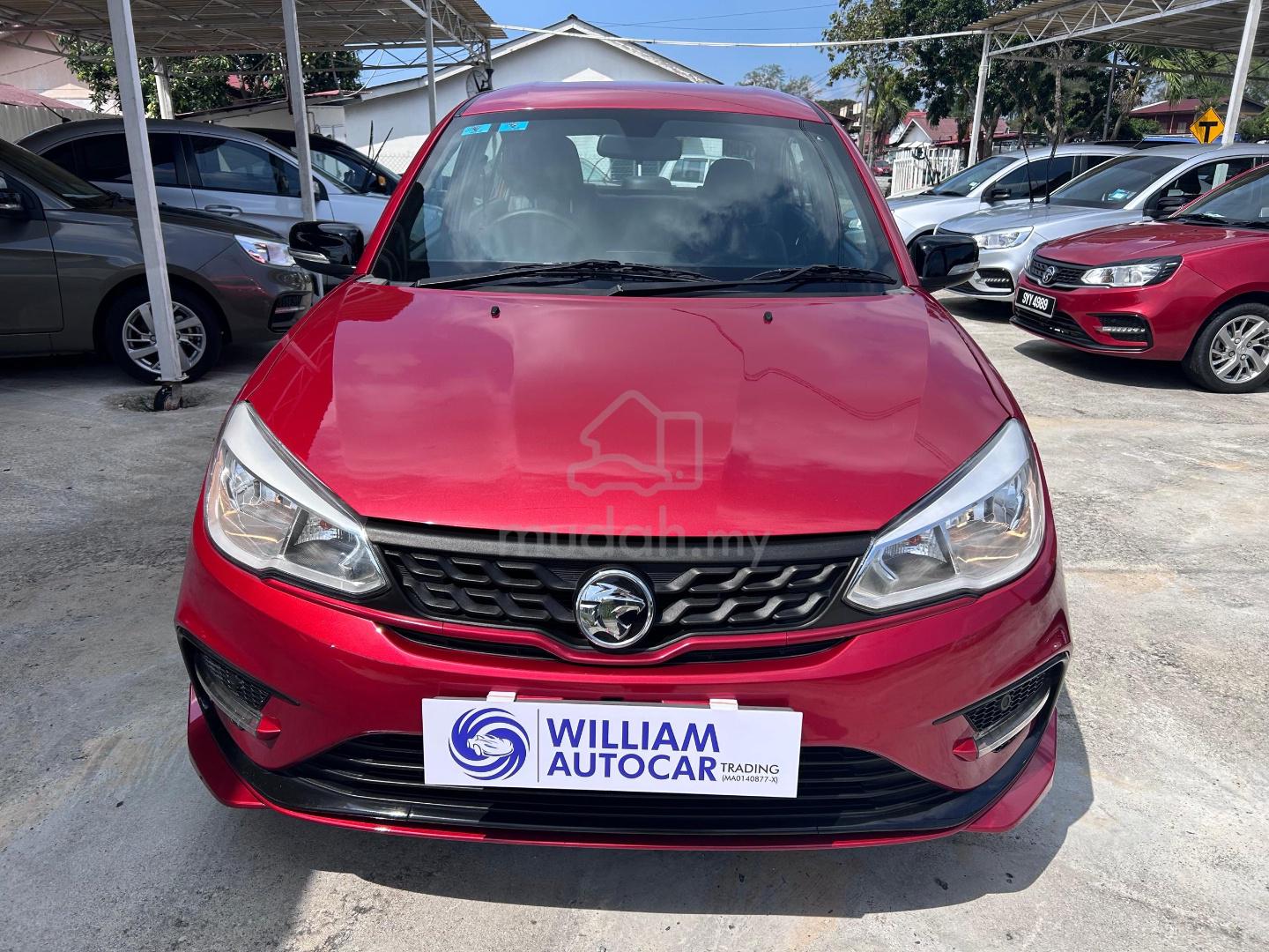 2023 Proton Saga