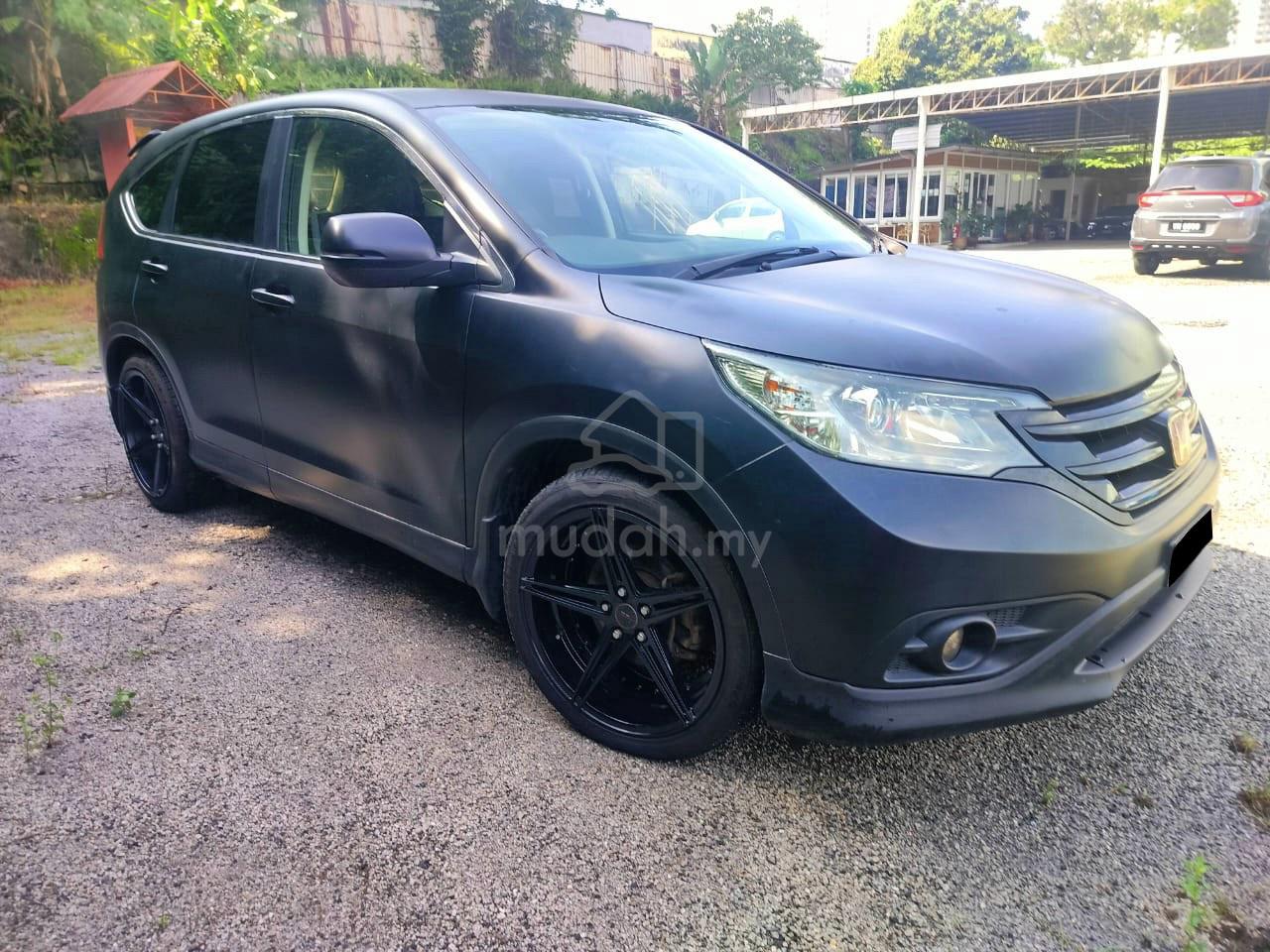 2013 Honda CR-V
