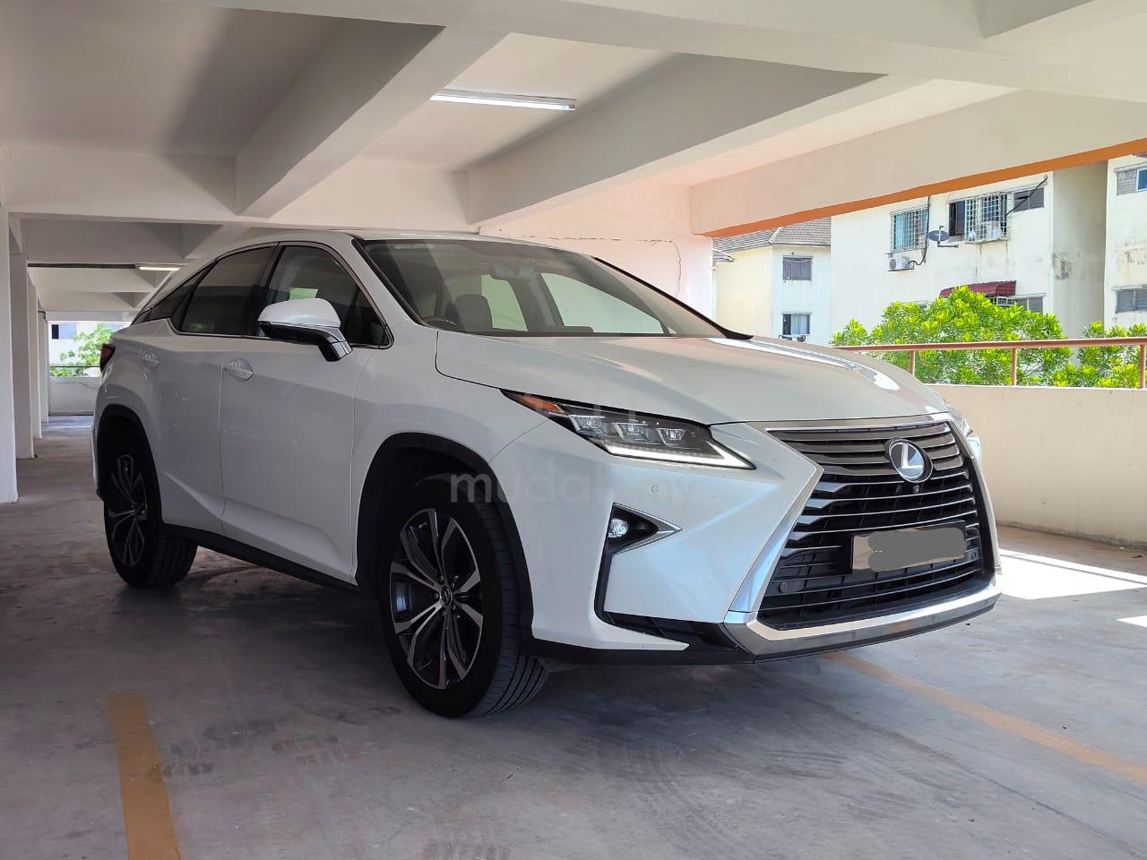 2018 Lexus RX