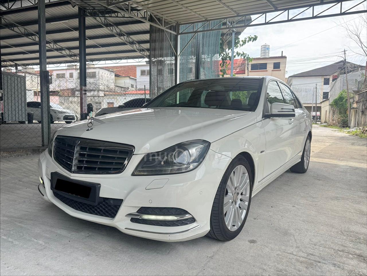 2012 Mercedes-Benz CLA