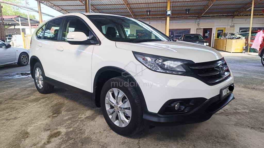 2014 Honda CR-V