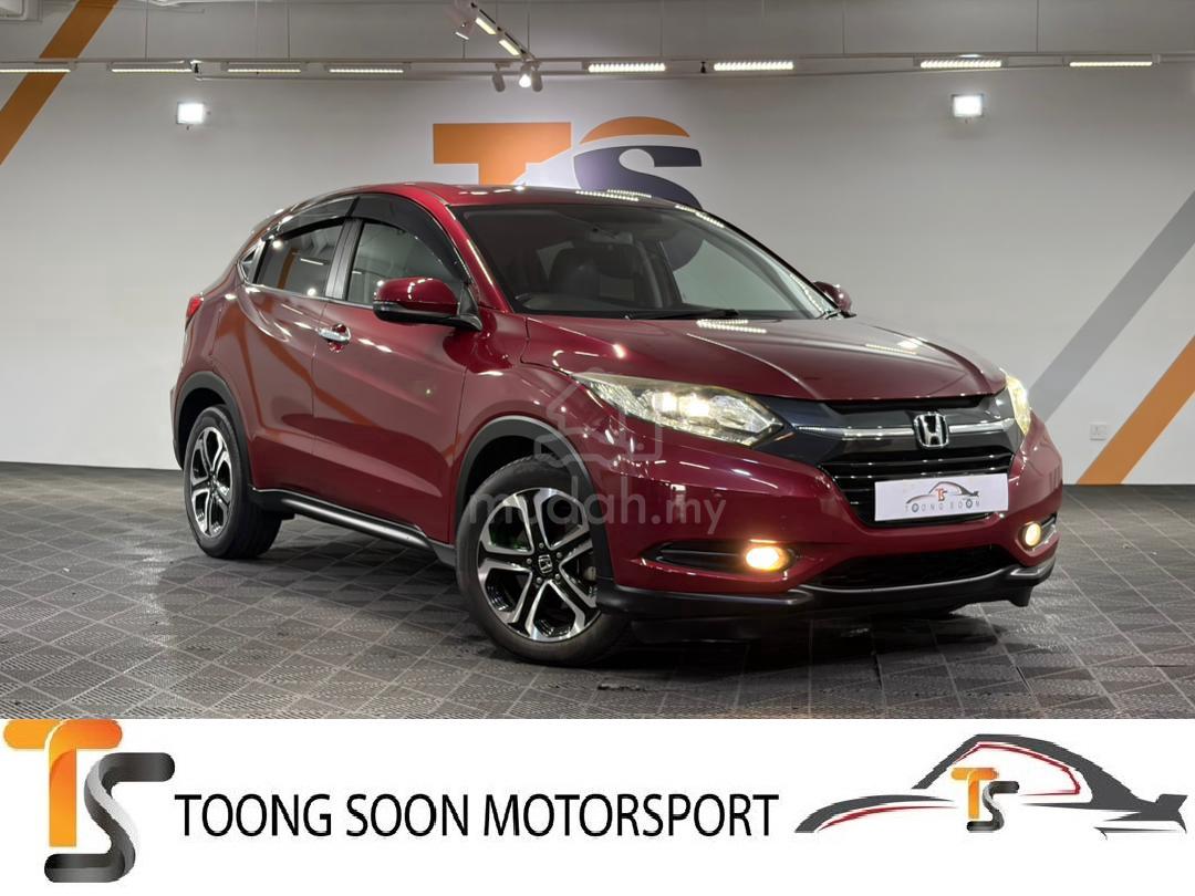 2016 Honda HR-V