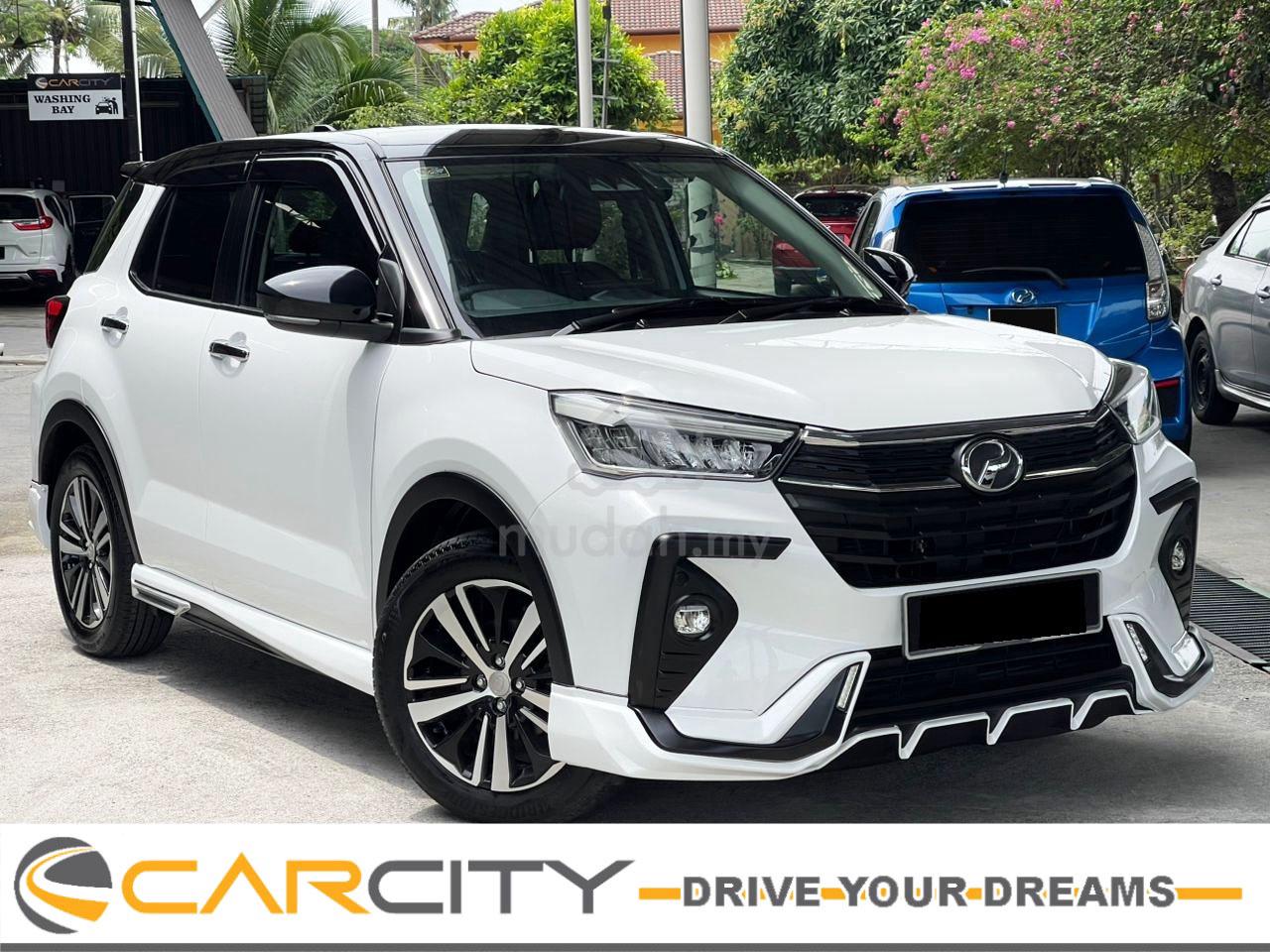 2024 Perodua Ativa