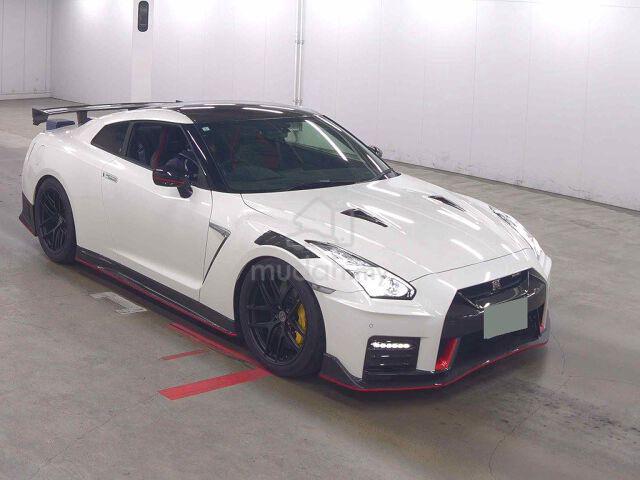 2021 Nissan GT-R