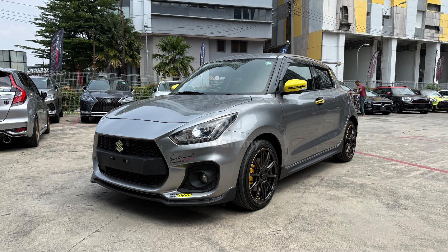 2021 Suzuki Swift