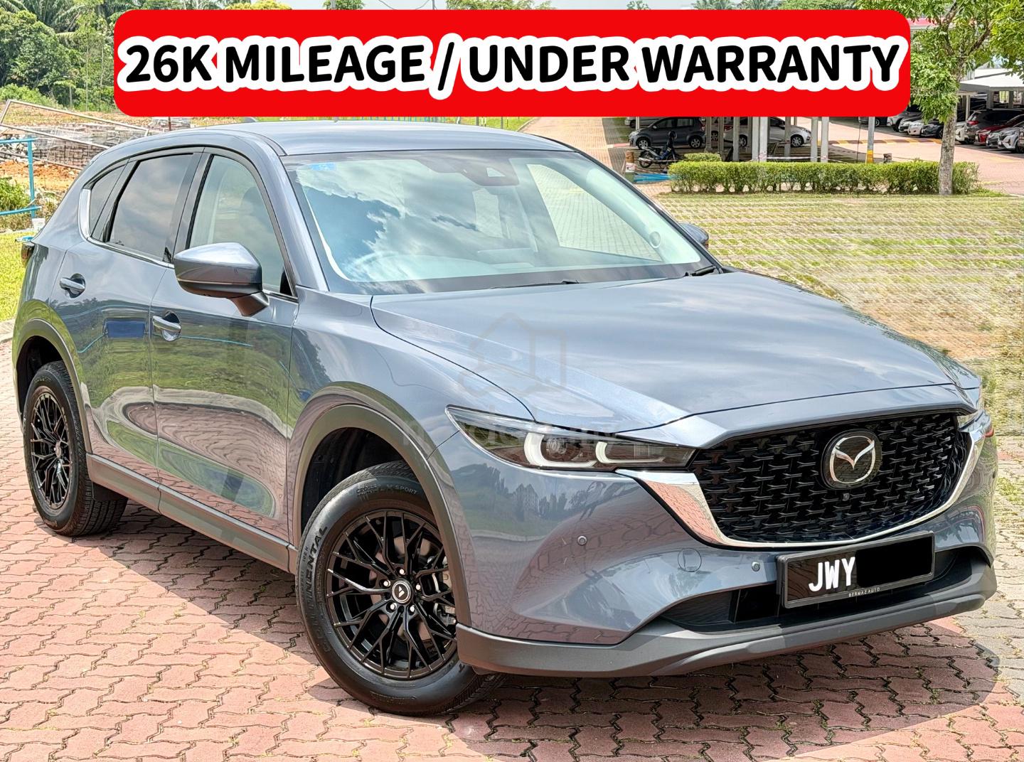 2024 Mazda CX-5