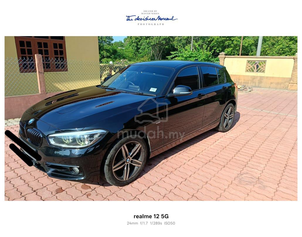 2015 BMW 1 Series