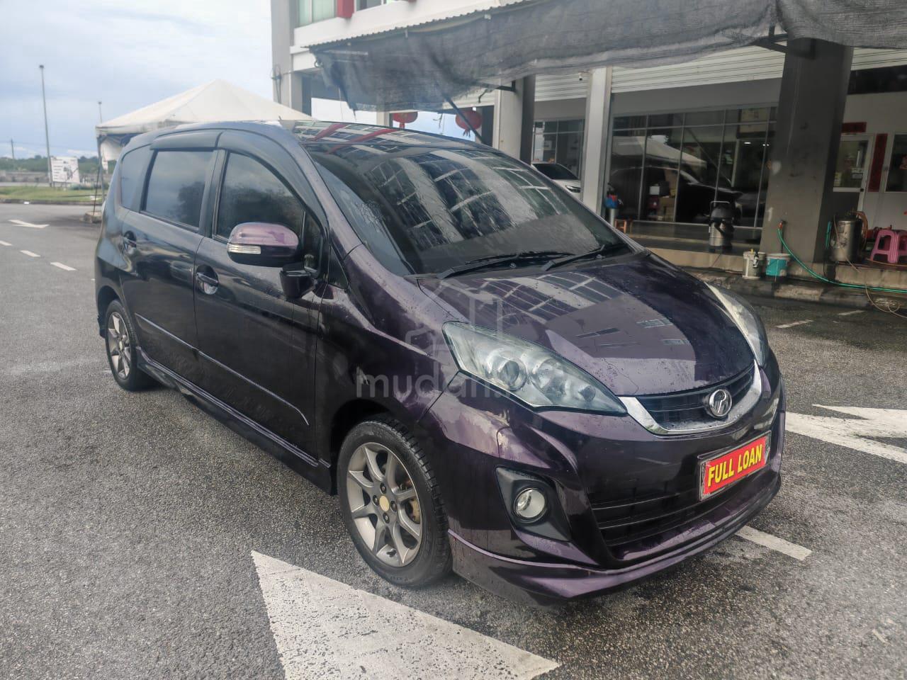 2014 Perodua Alza