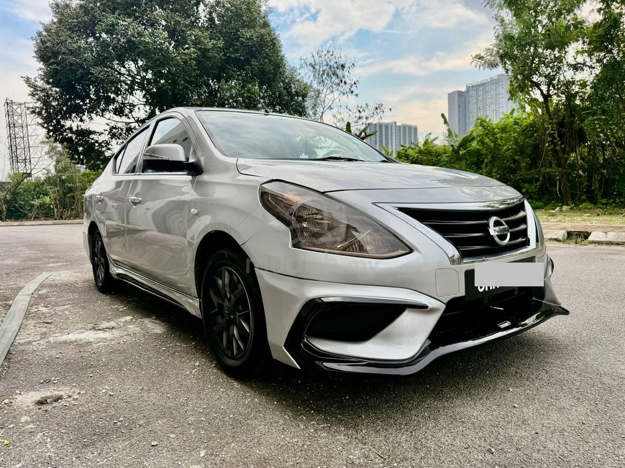 2016 Nissan Almera