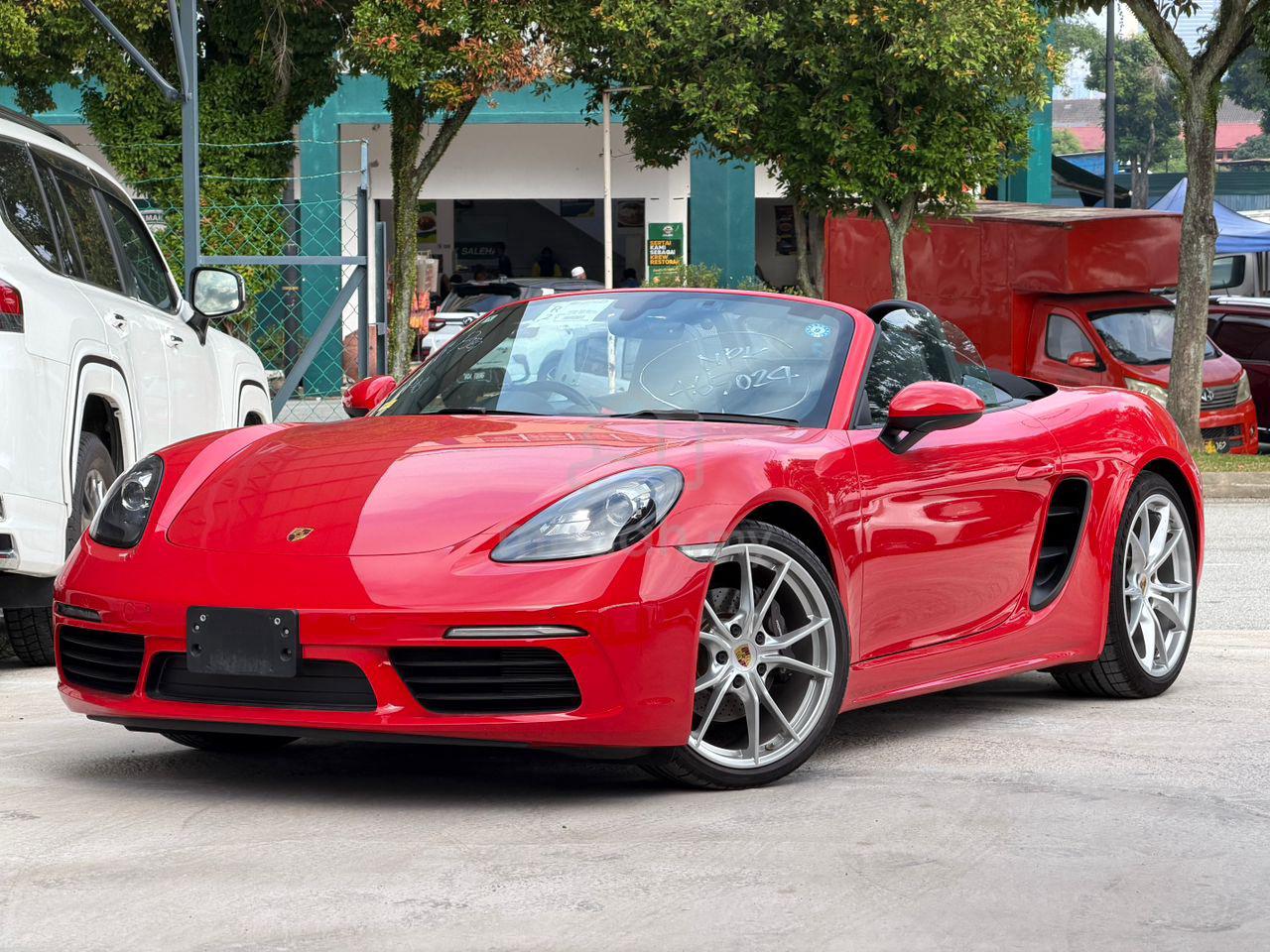 2022 Porsche 911