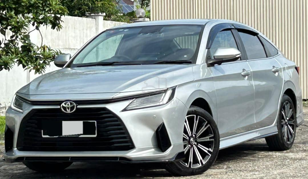 2023 Toyota Vios