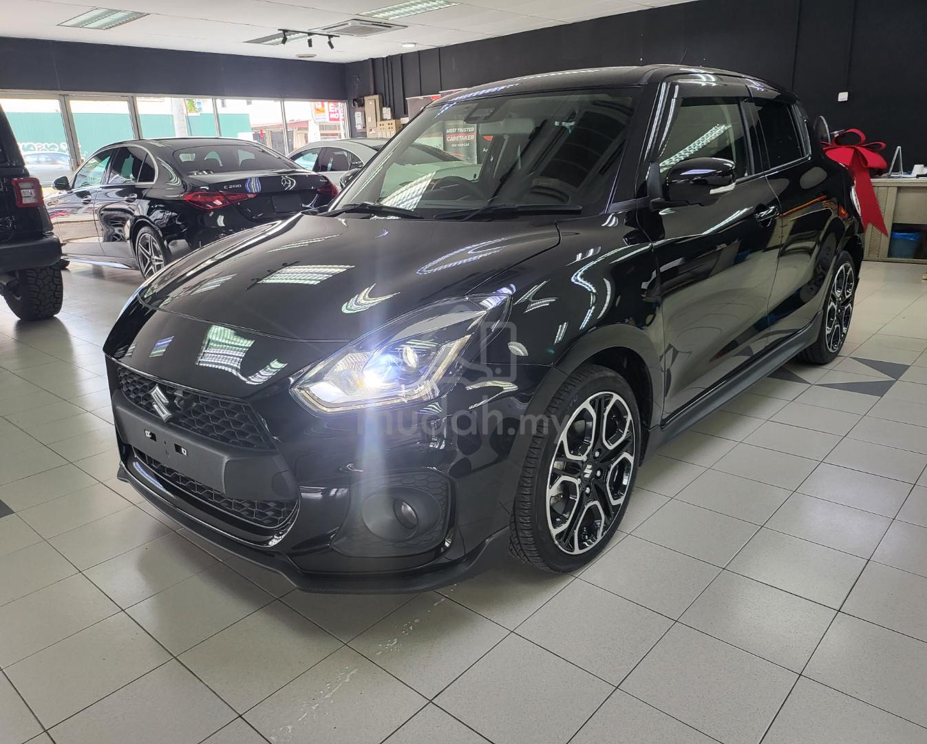 2023 Suzuki Swift