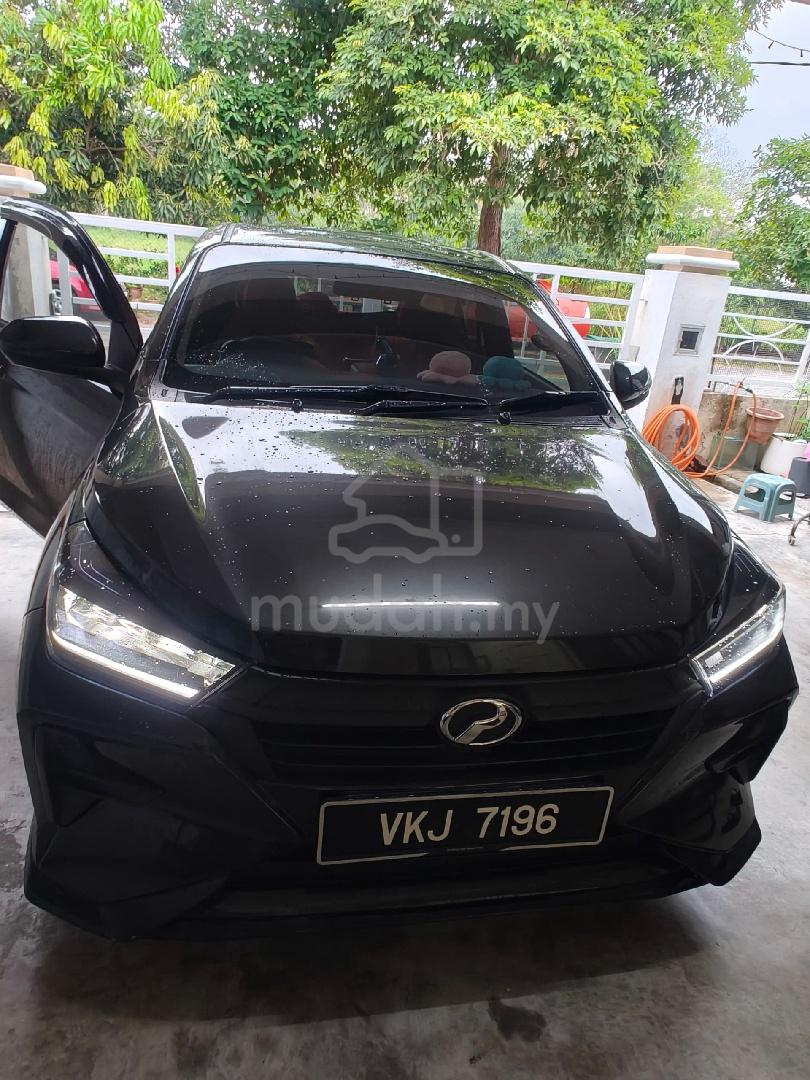 2023 Perodua Axia