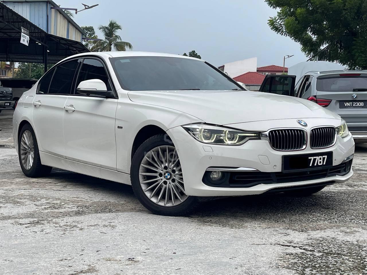 2017 BMW 3 Series