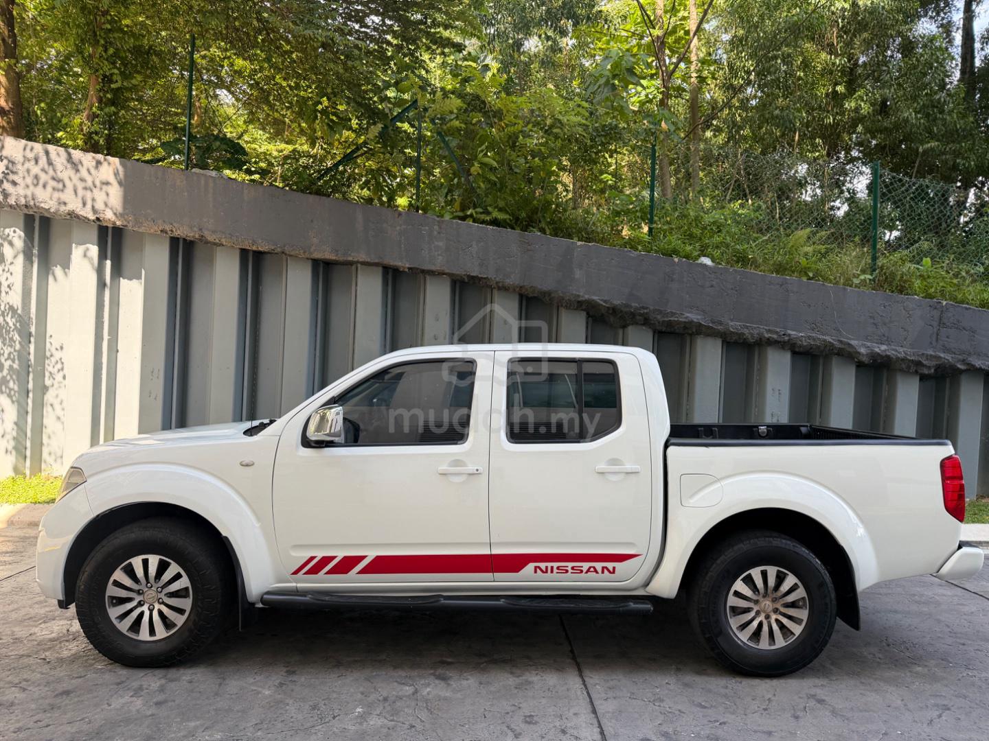 2014 Nissan Navara