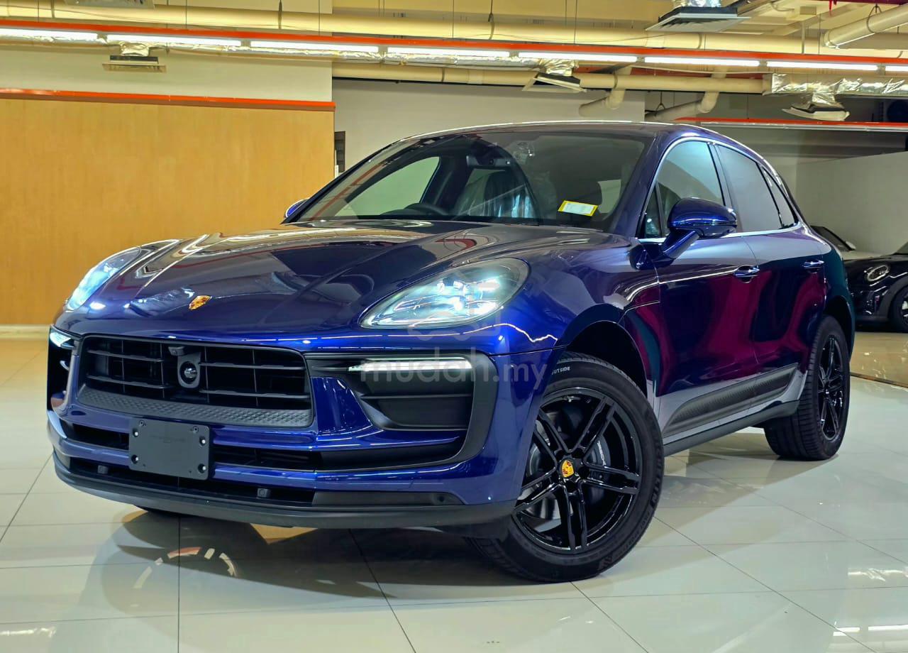 2021 Porsche Macan