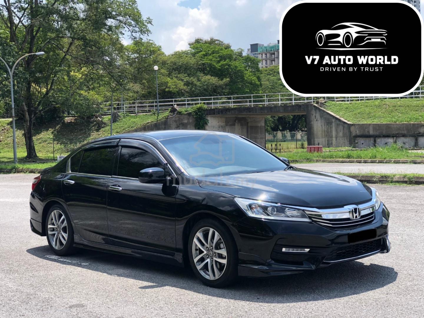 2019 Honda Accord