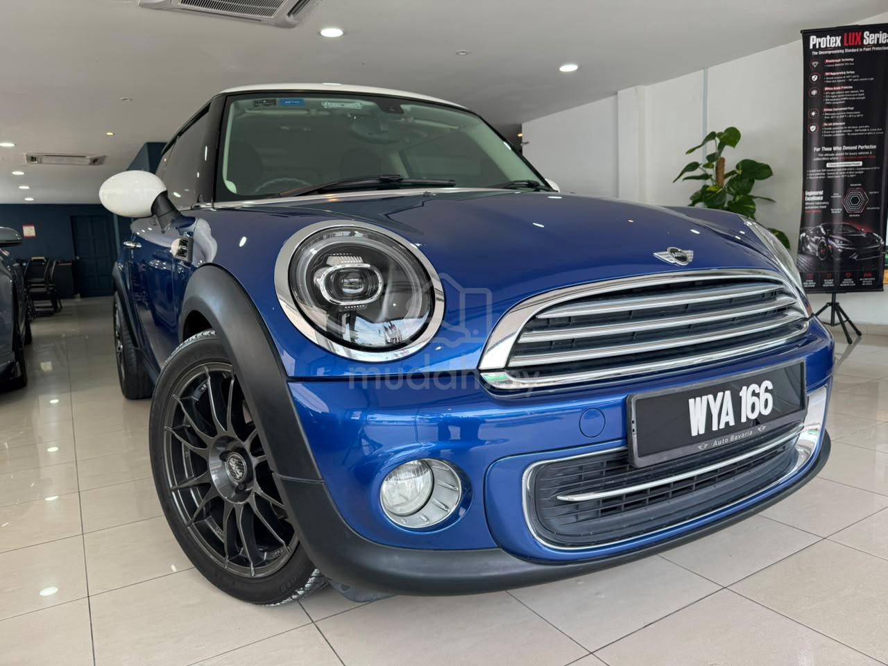2013 MINI Cooper