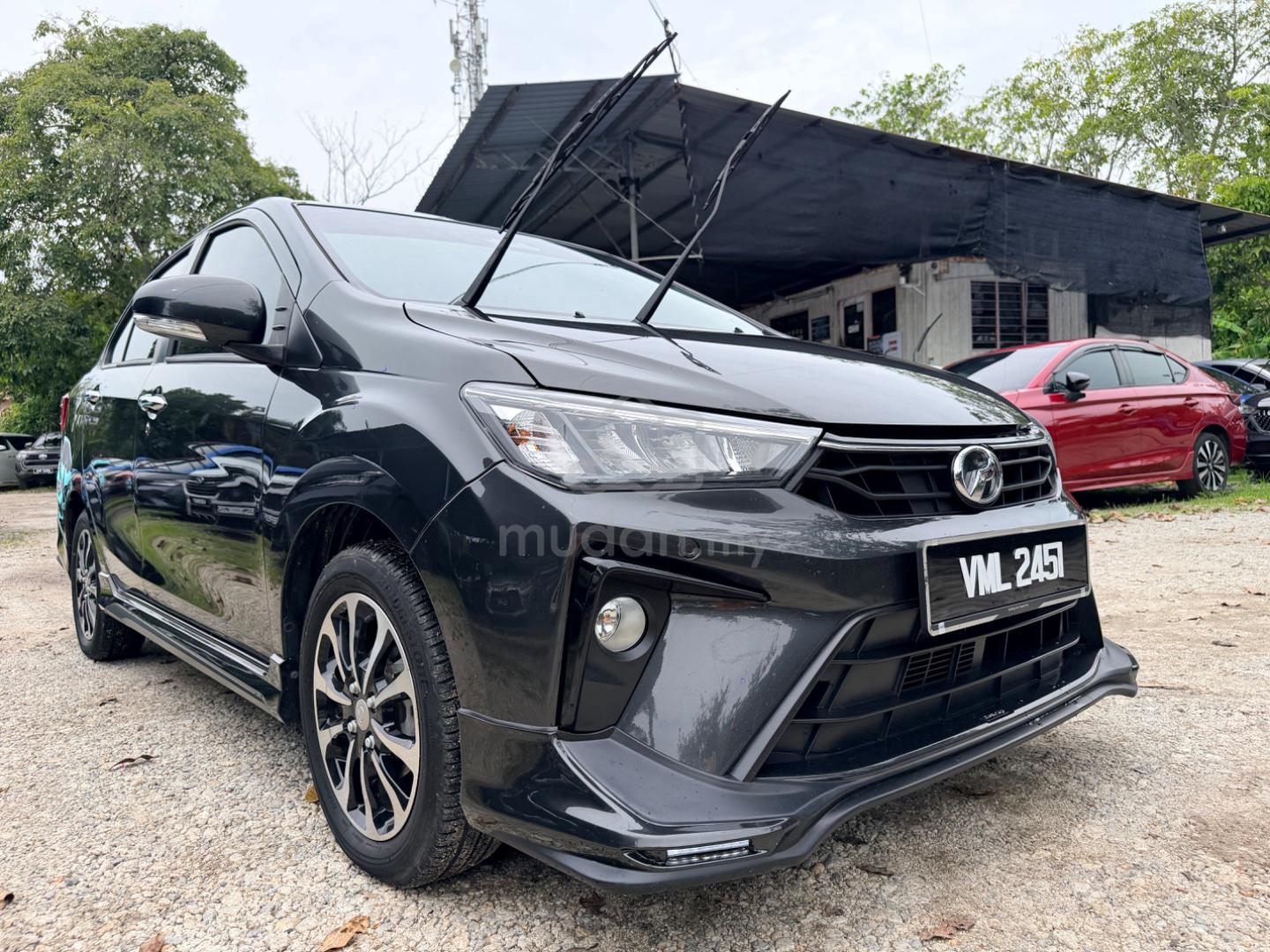 2024 Perodua Bezza