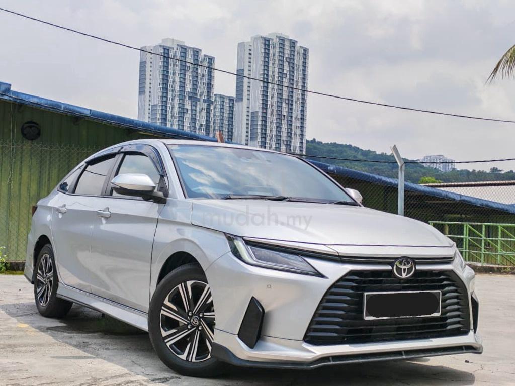 2024 Toyota Vios