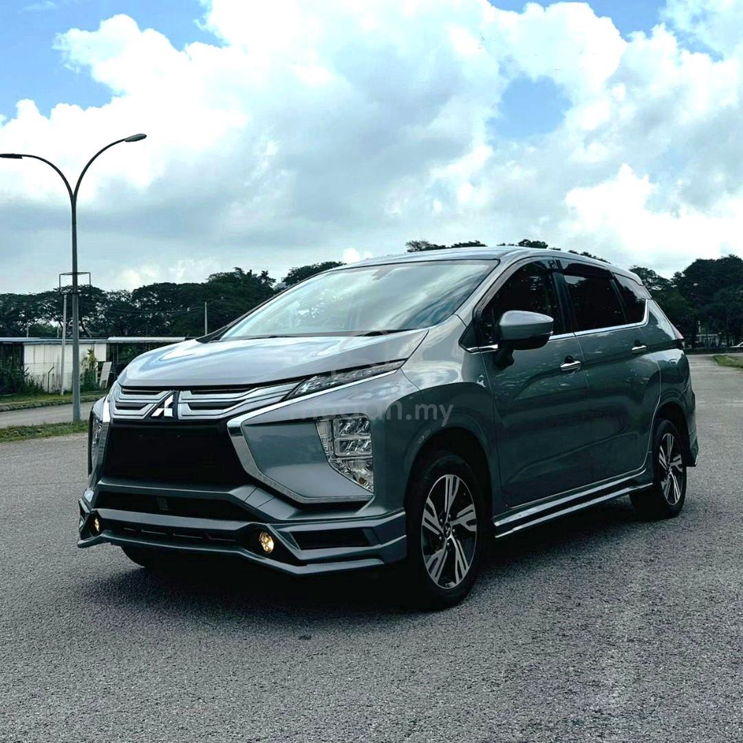 2022 Mitsubishi Xpander