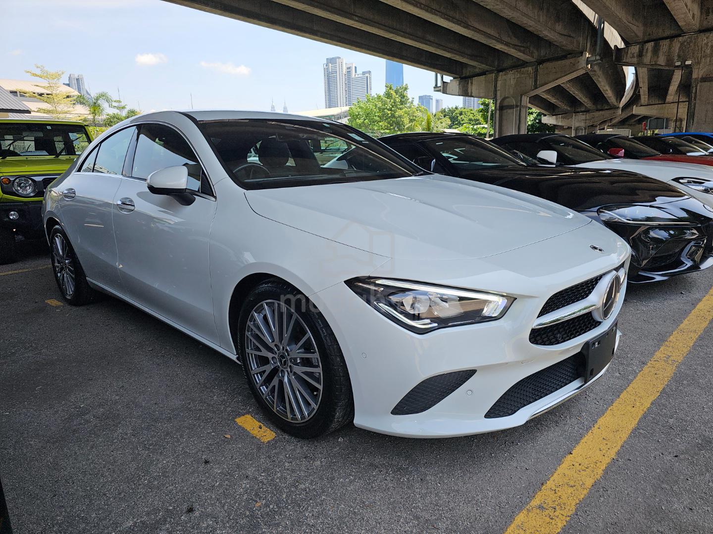 2023 Mercedes-Benz CLA