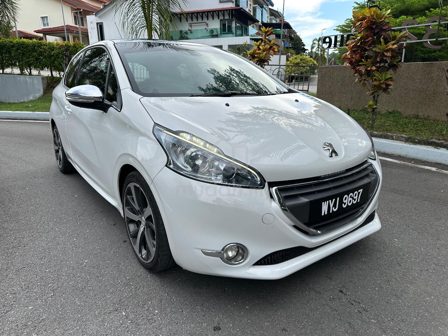 2014 Peugeot 2008